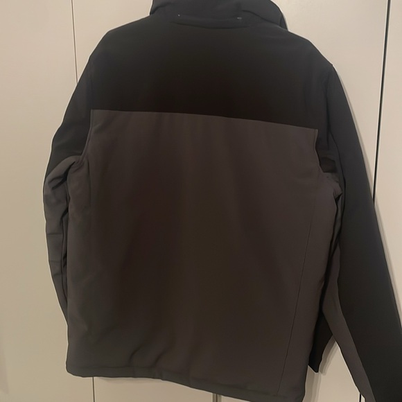 Gerry snow jacket hooded insulated - M - Picture 4 of 4